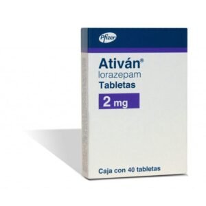 Buy Ativan 2mg UK – Genuine Lorazepam Tablets with Next-Day Delivery