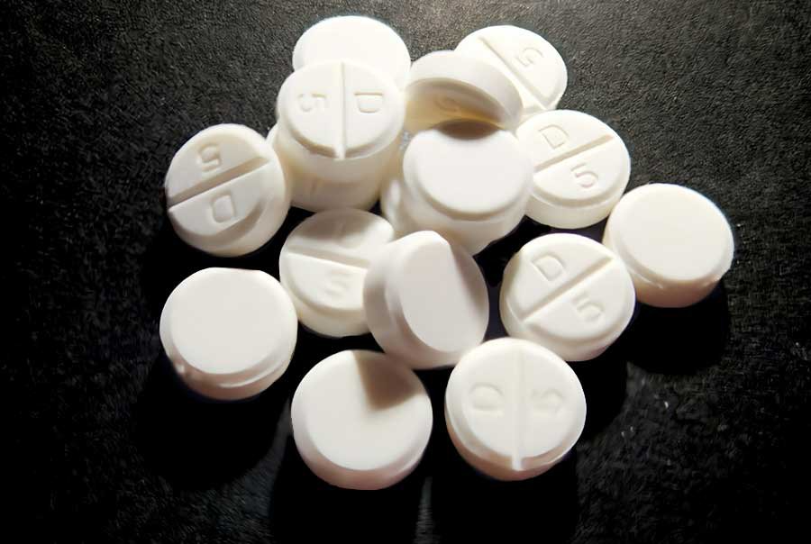 dexamfetamine