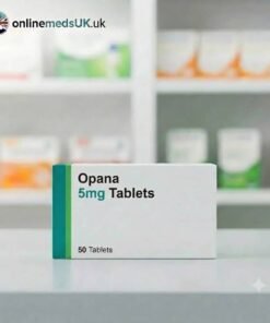 Buy Opana 5mg UK