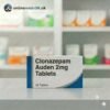 Clonazepam Auden 2mg Side Effects NHS Summary