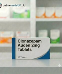 Clonazepam Auden 2mg Side Effects NHS Summary