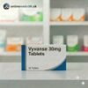 Vyvanse 30mg UK
