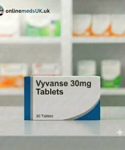 Vyvanse 30mg UK